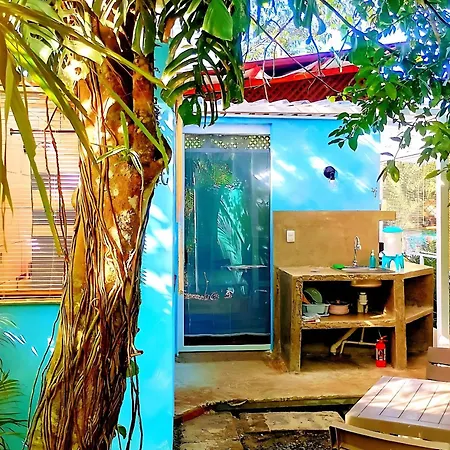 El Tucan Feliz I La Casita Caribena Cocles Exterior photo