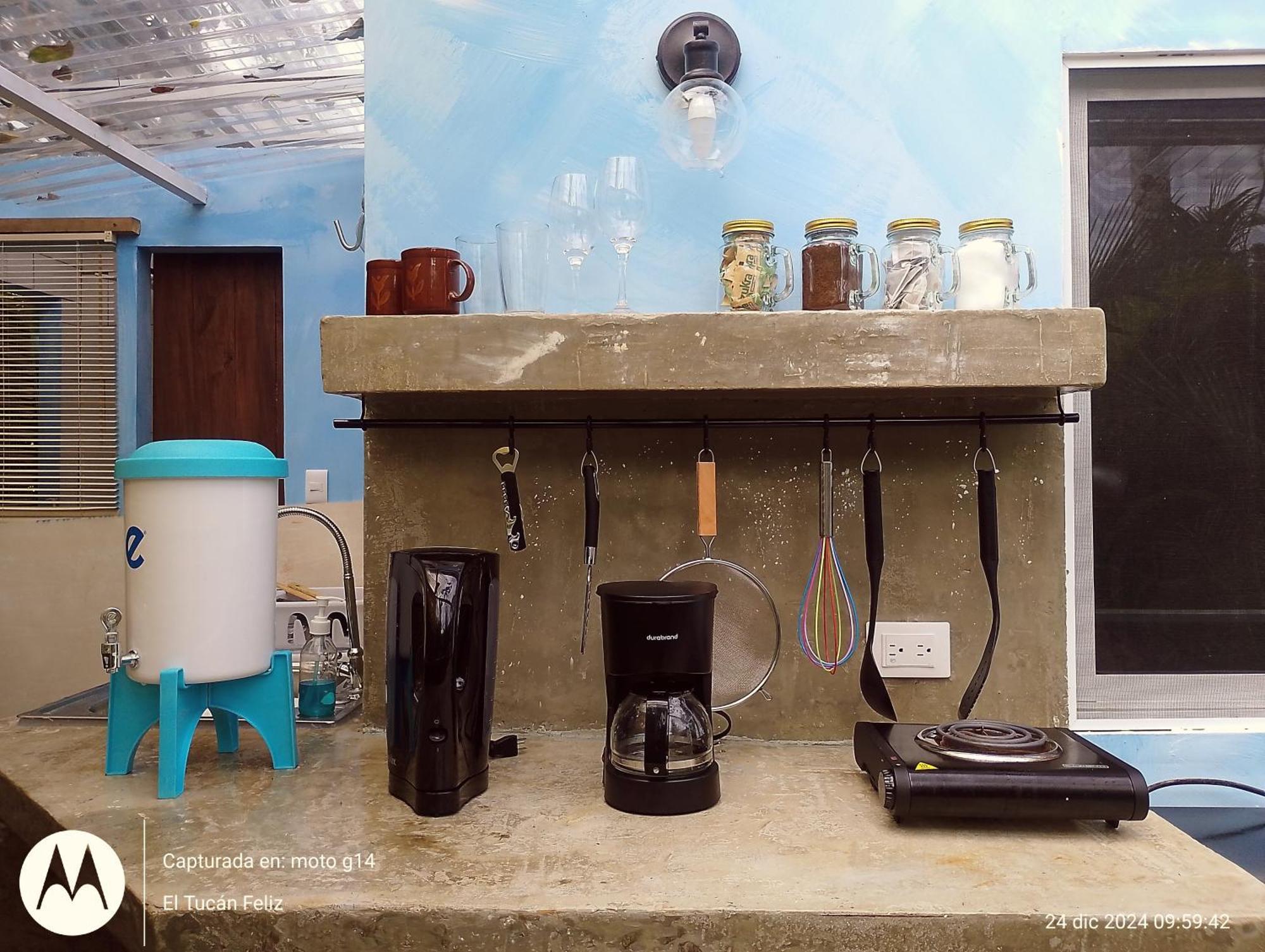 Apartamento El Tucan Feliz I La Casita Caribena *